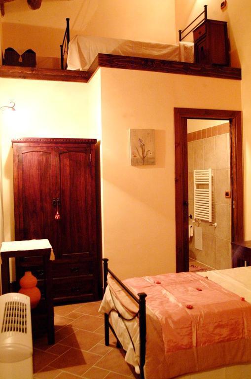 Il Fiorile Villa Benevento Ngoại thất bức ảnh