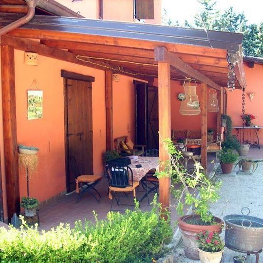 Il Fiorile Villa Benevento Ngoại thất bức ảnh