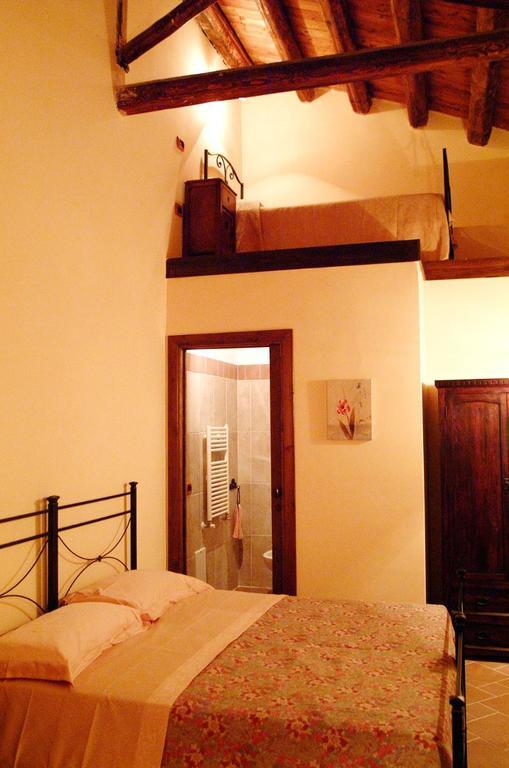Il Fiorile Villa Benevento Ngoại thất bức ảnh